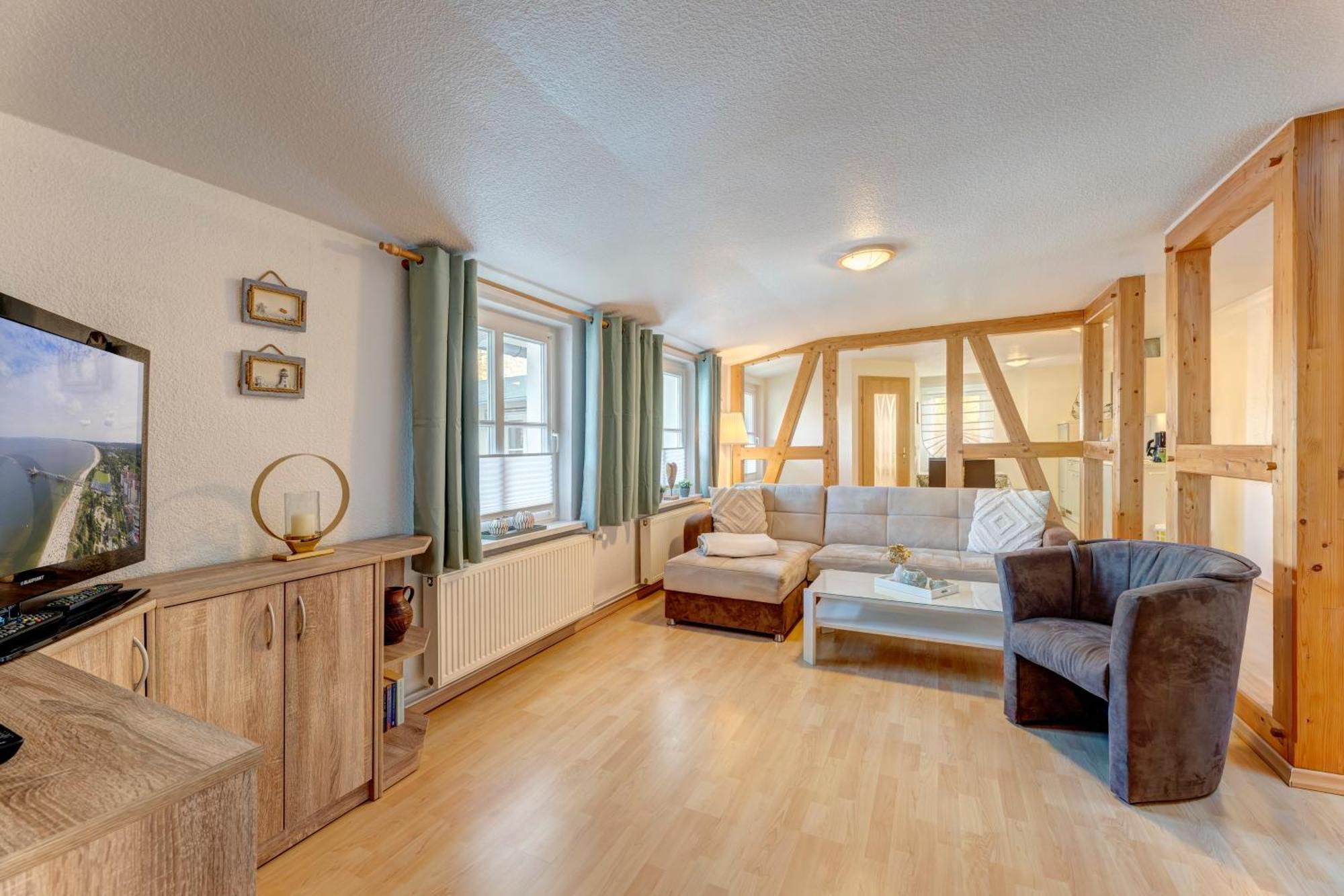 Villa Helma Heringsdorf  Eksteriør billede